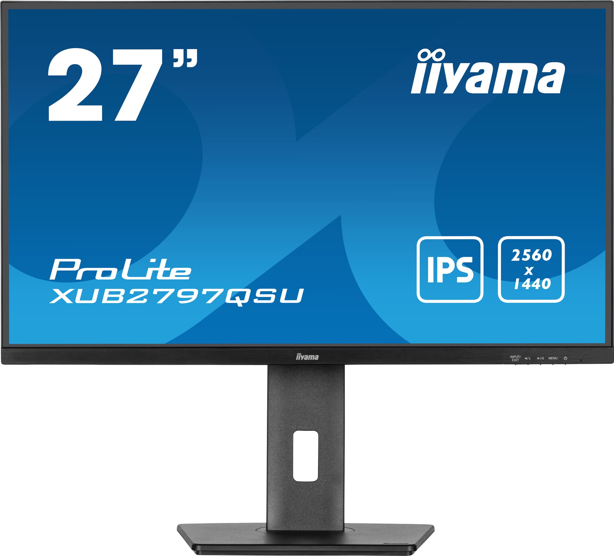Монитор Iiyama XUB2797QSU-B2 27
