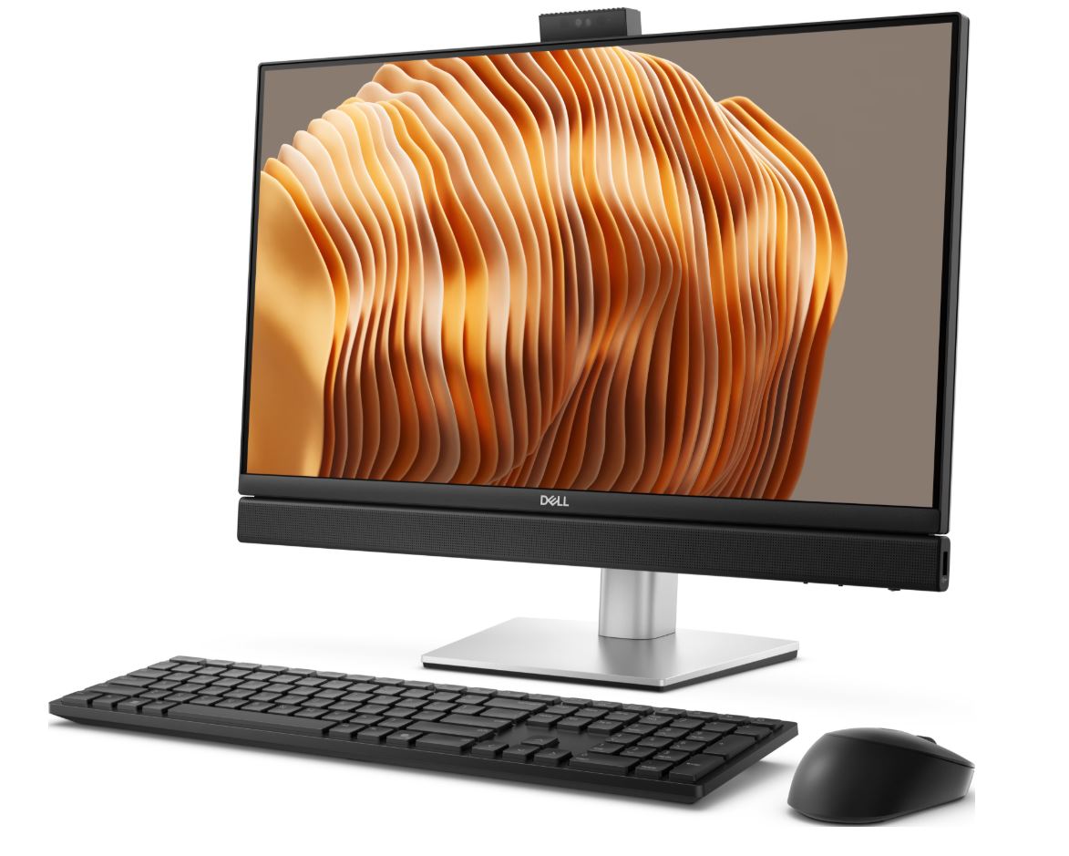 Моноблок Dell Pro 24 All-in-One Plus QB24250 (210-BPPG_BTO101_QB24250_EMEA) – купить недорого с доставкой по Алматы и Казахстану фото 4