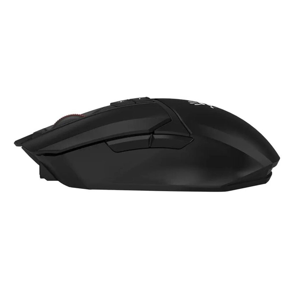 Мышь игровая беспроводная A4Tech Bloody R36 Ultra, 8 кнопок, 12000 dpi, чёрная – купить недорого с доставкой по Алматы и Казахстану