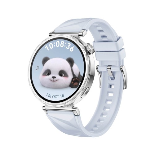 Смарт-часы Huawei Watch GT 5 JNA-B19 41mm Blue Fluoroelastomer Strap — купить в Казахстане | neom.kz
