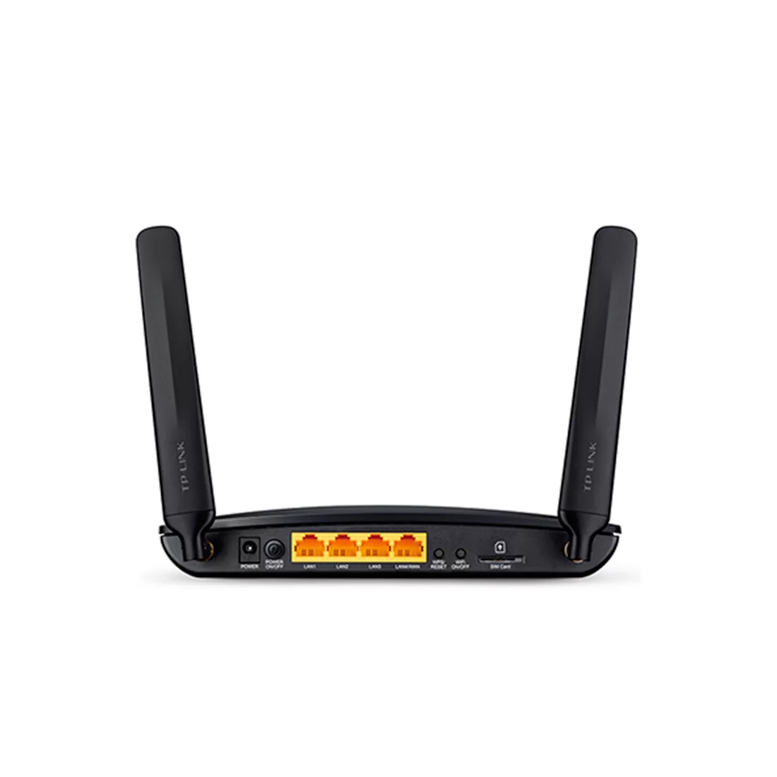 LTE-роутер TP-Link TL-MR6400, Wi-Fi 4 N300, 1×WAN + 3×LAN 100 Мбит/с – купить недорого с доставкой по Алматы и Казахстану