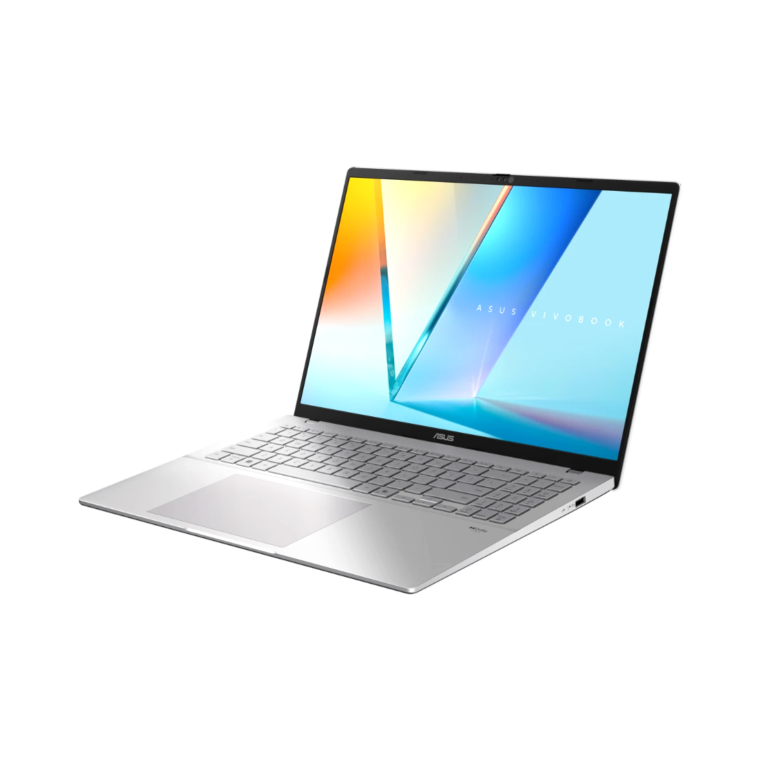 Ноутбук ASUS Vivobook S16 S3607CA-SH173W 16" WUXGA OLED Core Ultra 5 225H 16GB SSD 512GB Windows 11 Home (S3607CA-SH173W) – купить недорого с доставкой по Алматы и Казахстану