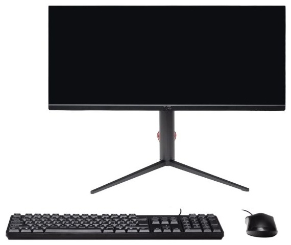 Моноблок XG Walkiria Q500 Pro WQHD Intel 10100T без ОС — купить в Казахстане | neom.kz