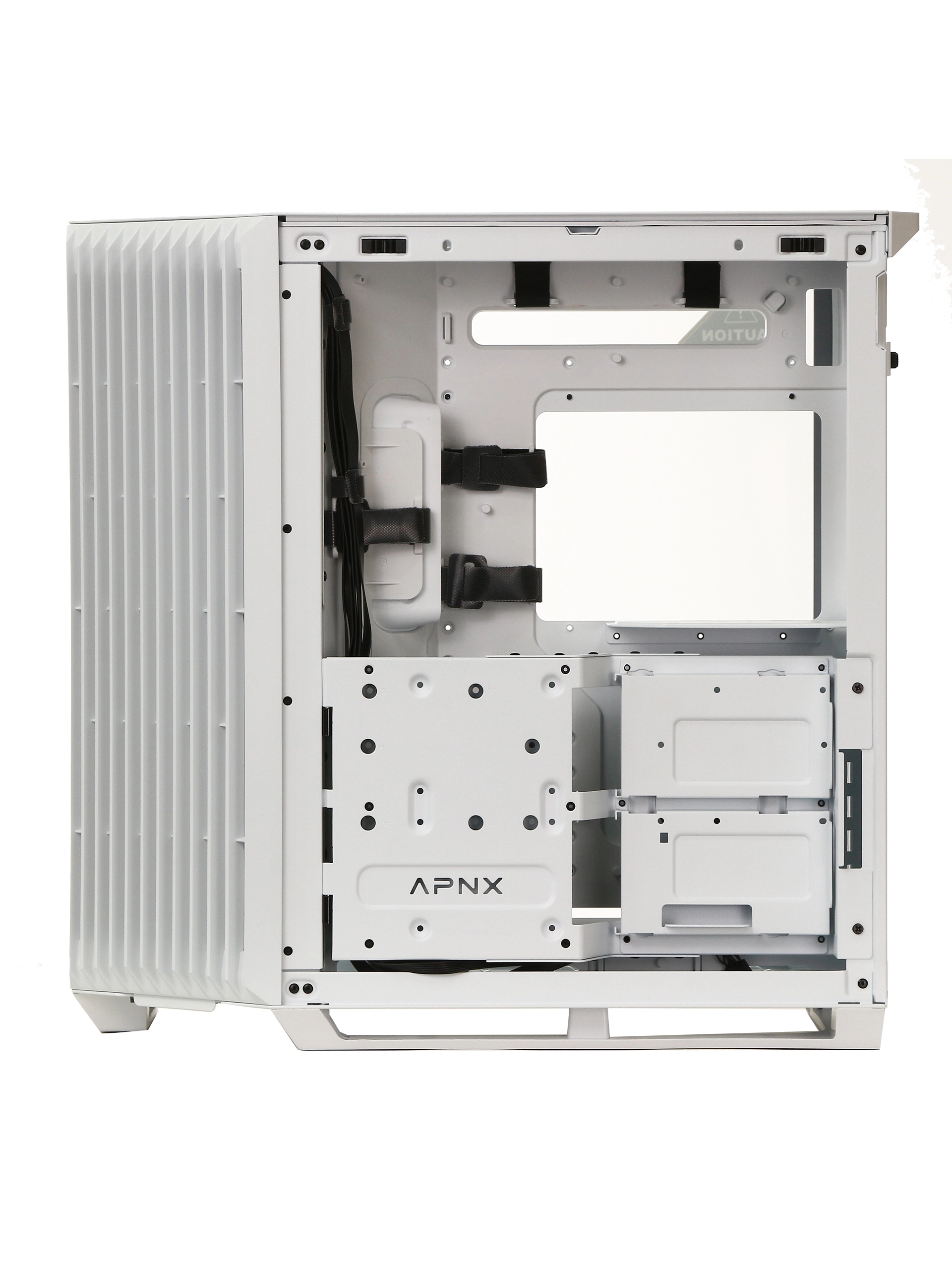 Корпус AeroCool APNX V1, White фото 5