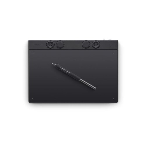 Графический планшет Wacom Intuos Pro pen tablet small — купить в Казахстане | neom.kz