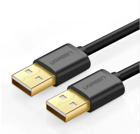 Кабель USB-A Ugreen US102 1,5 м (10310) — купить в Казахстане | neom.kz
