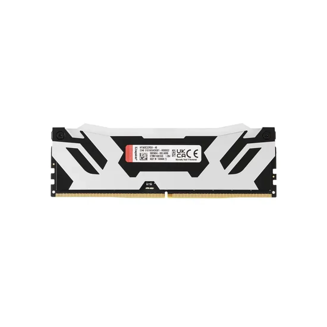 DDR-5 DIMM 48 GB 6000 MHz Kingston Fury Renegade RGB, Silver, BOX – купить недорого с доставкой по Алматы и Казахстану