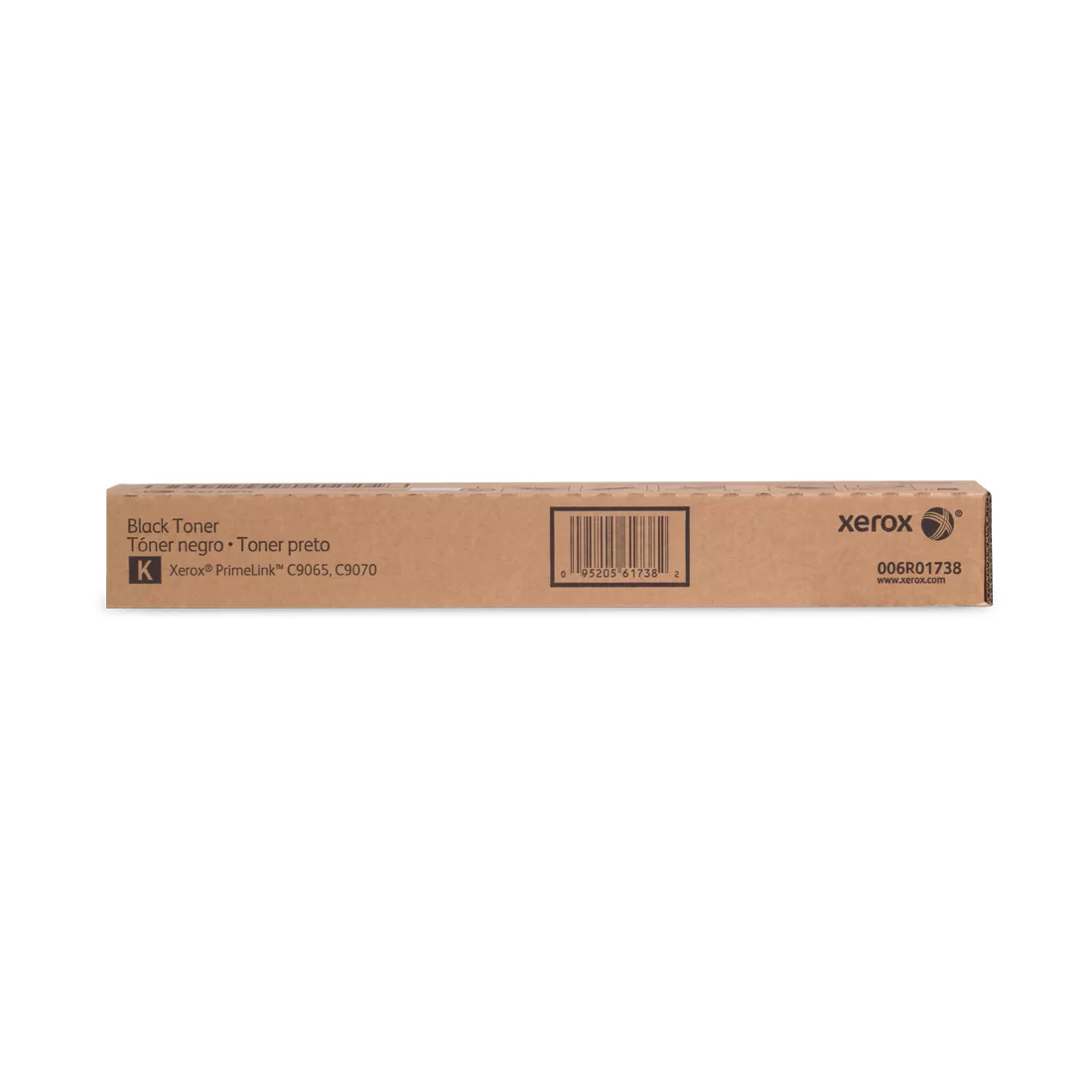 Тонер-картридж Xerox 006R01738, Black – купить недорого с доставкой по Алматы и Казахстану