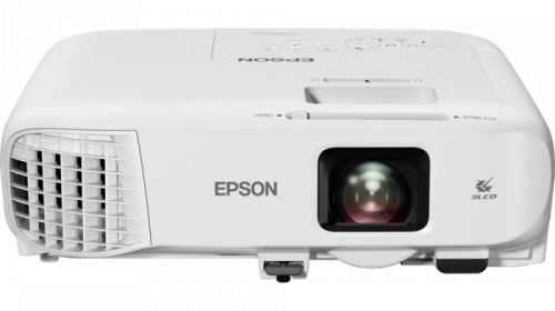 Проектор Epson EB-992F V11H988040 LCD:3, 4000LM, Full HD (1920х1080), 16000:1, HDMI*2, VGA*2, WIFI, LAN, просмотр с USB – купить недорого с доставкой по Алматы и Казахстану