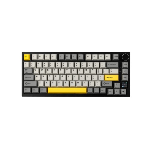 Клавиатура Ajazz AK820 PRO Gift Switch Черный — купить в Казахстане | neom.kz