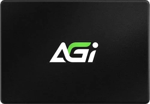 SSD-накопитель AGI AI238 256GB 2.5" SATA III (AGI256G25AI238-CB)