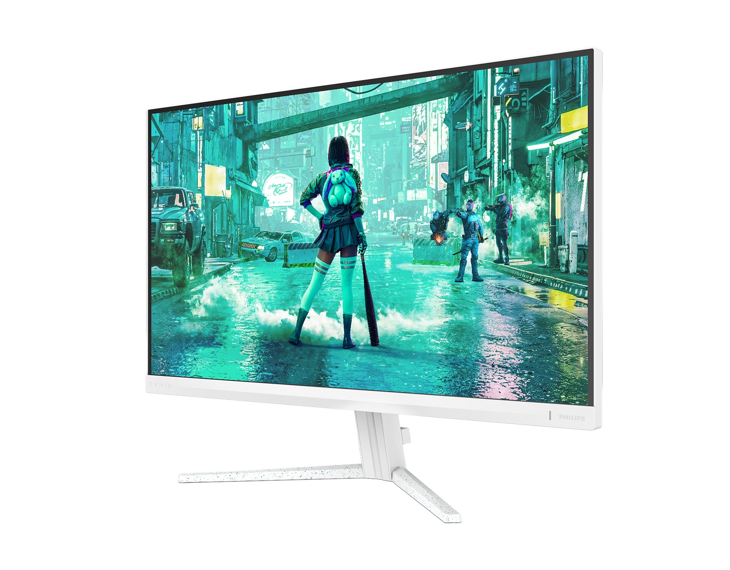 Монитор Philips Evnia 27M2N3201PL 27" FHD Fast IPS 260Hz (27M2N3201PL/01/00) – купить недорого с доставкой по Алматы и Казахстану