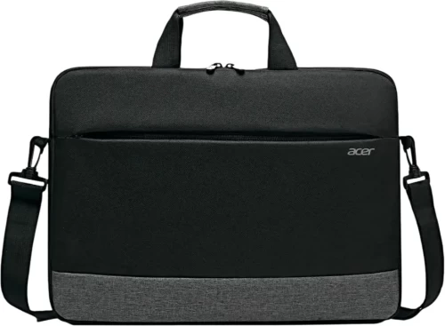 Сумка для ноутбука Acer OBG202, 15.6", чёрно-серая — купить в Казахстане | neom.kz