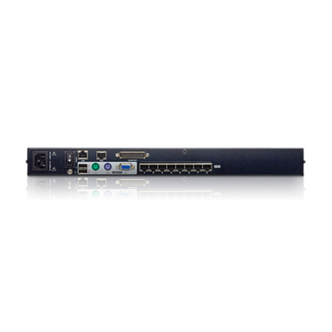 KVM-переключатель ATEN KH1508AI-AX-G, 8 портов – купить недорого с доставкой по Алматы и Казахстану