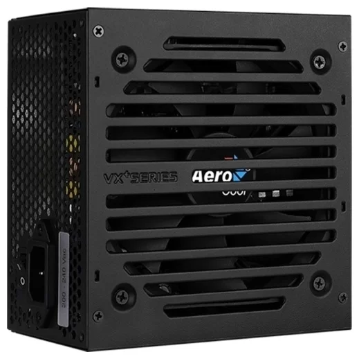 Блок питания AeroCool VX-500 PLUS, 500 Вт – купить недорого с доставкой по Алматы и Казахстану