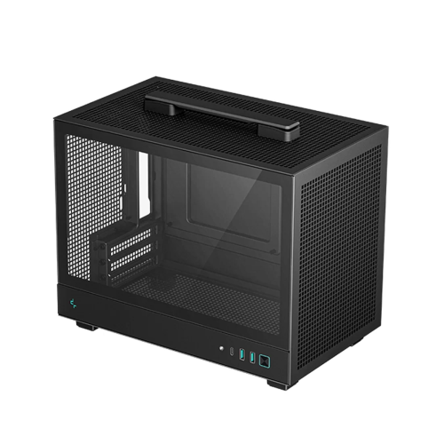 Корпус DeepCool CH160, Black