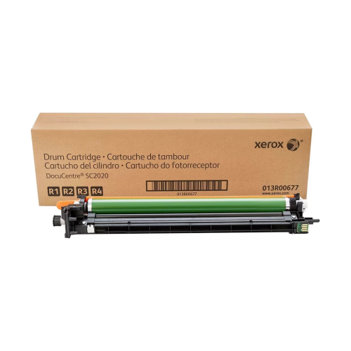 Фотобарабан Xerox 013R00677 (по одному на каждый цвет) — купить в Казахстане | neom.kz