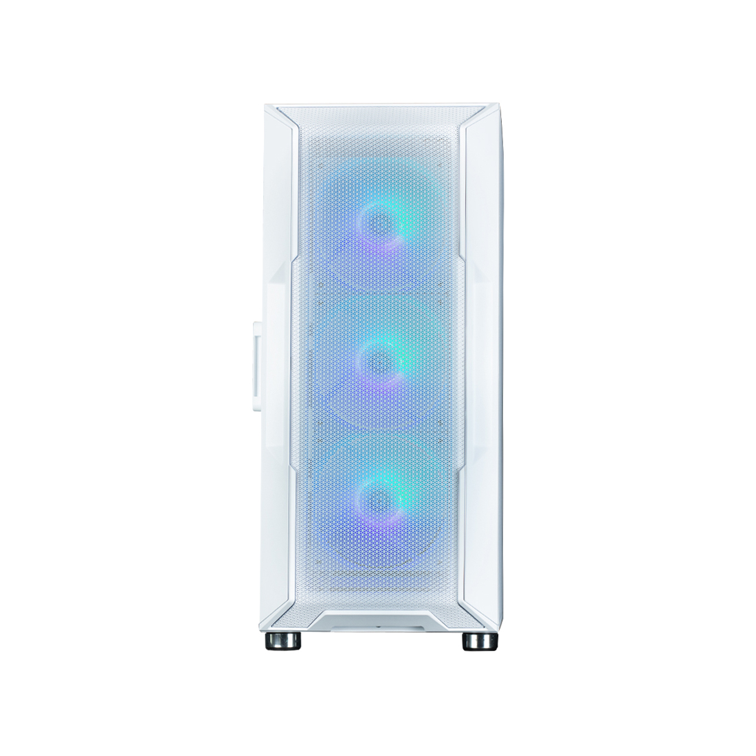 Компьютерный корпус Zalman i3 NEO ARGB White без Б/П