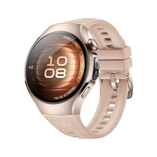 Смарт часы Huawei Watch 5 SOC-AL00 42mm Beige – купить недорого с доставкой по Алматы и Казахстану