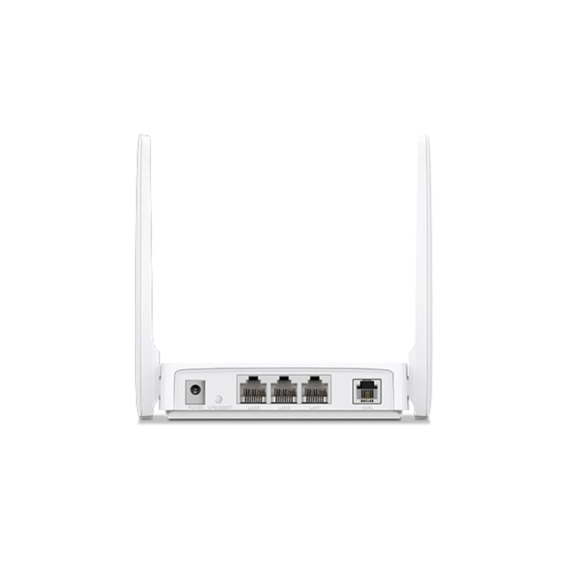 Маршрутизатор Mercusys MW300D, Wi-Fi 4 N300, 2.4 ГГц – купить недорого с доставкой по Алматы и Казахстану