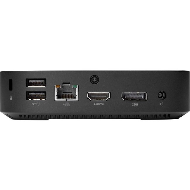 Мини ПК HP t430 Thin Client Celeron 2GB eMMC 16GB HP ThinPro (211T7AA) — купить в Казахстане | neom.kz фото 4