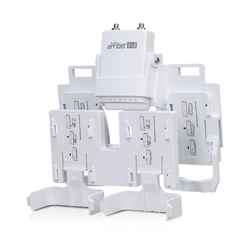 Мультиплексор Ubiquiti AF-MPx8, 8x8 MIMO, до 4 радиомодулей airFiber X на одной антенне — купить в Казахстане | neom.kz