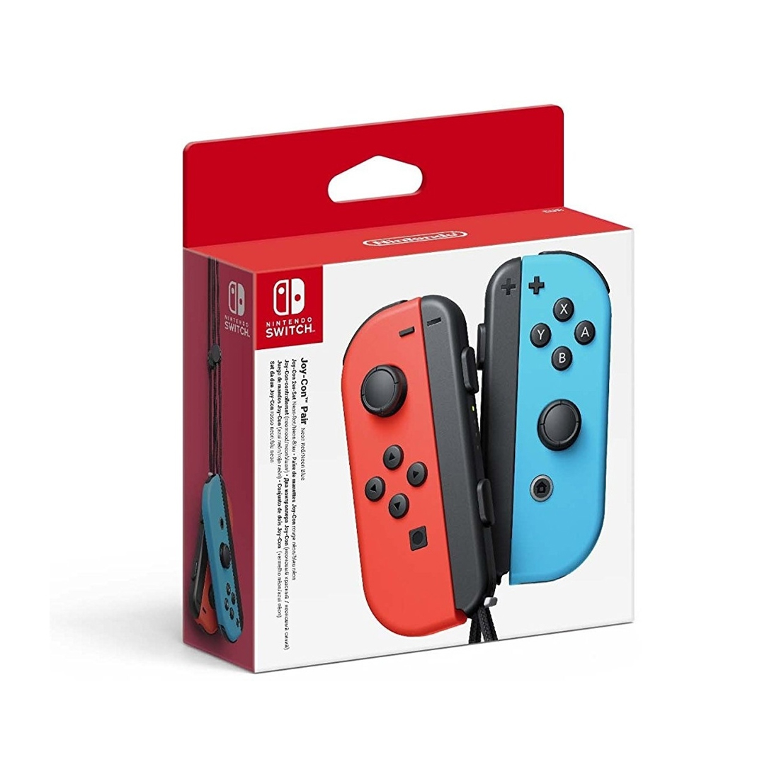 Геймпад Nintendo Switch Joy-Con – купить недорого с доставкой по Алматы и Казахстану фото 3