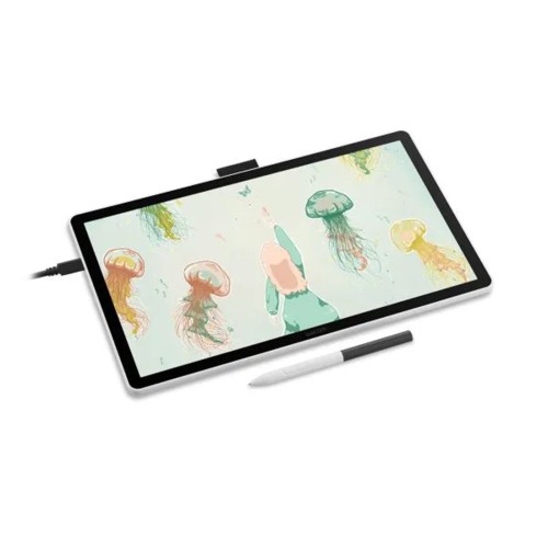 Графический планшет Wacom One pen display 14.0" (DTC141W0) — купить в Казахстане | neom.kz