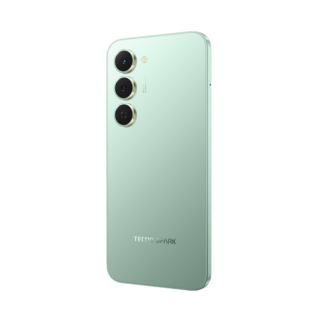 Мобильный телефон TECNO SPARK 40 Pro (KM6) 256+8 GB Lake Blue – купить недорого с доставкой по Алматы и Казахстану