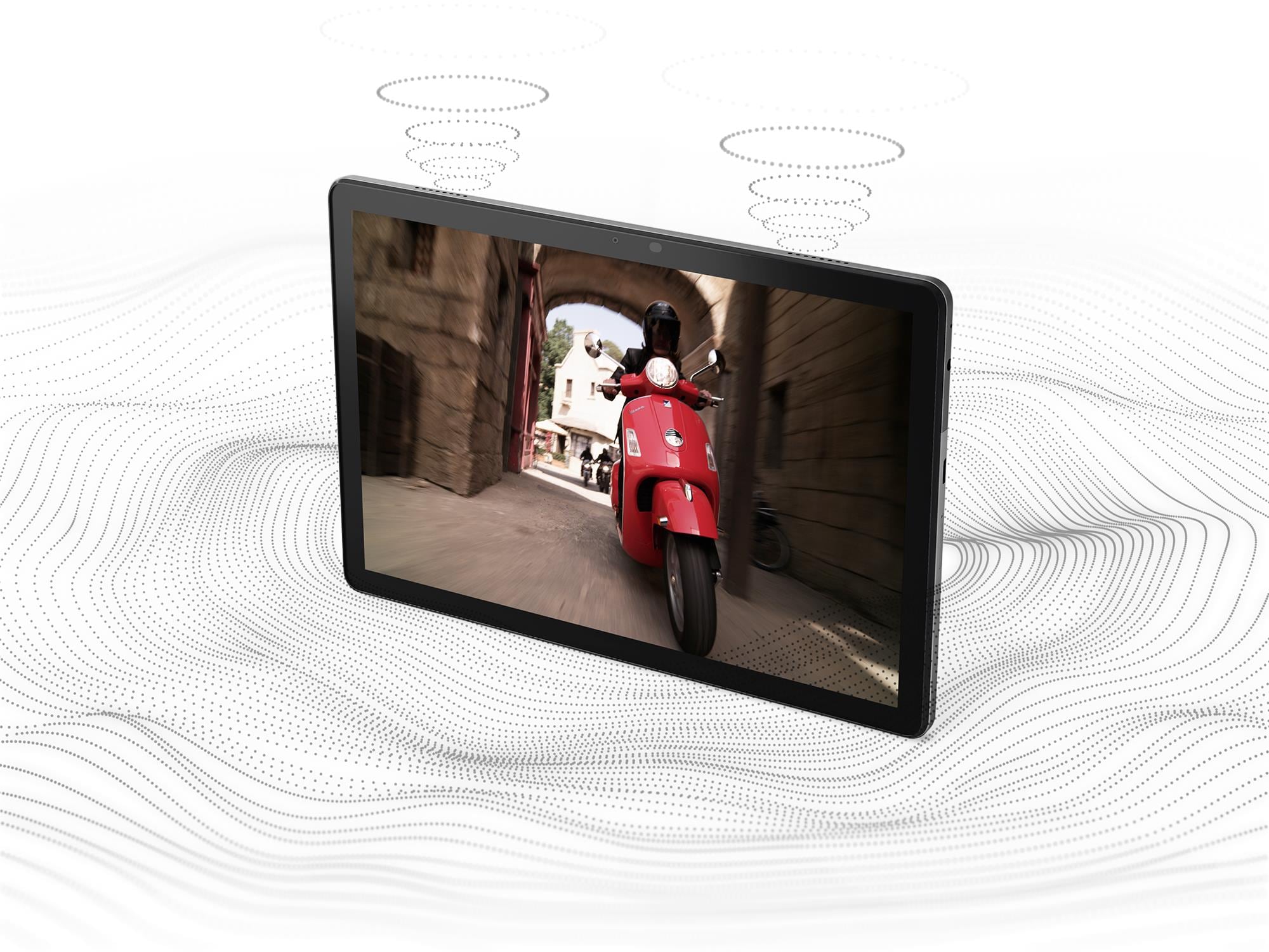 Планшет Lenovo Tab M10 (3rd Gen) TB328FU Wi-Fi 4GB RAM 64GB ROM Storm Grey – купить недорого с доставкой по Алматы и Казахстану фото 5