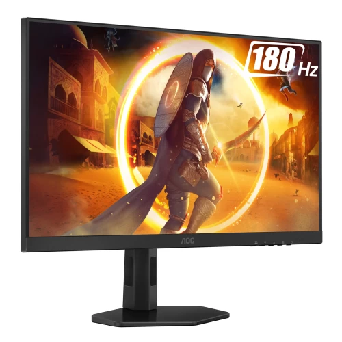 Монитор AOC Q27G4XF/01 27" QHD Fast IPS 180Hz (Q27G4XF/01) — купить в Казахстане | neom.kz