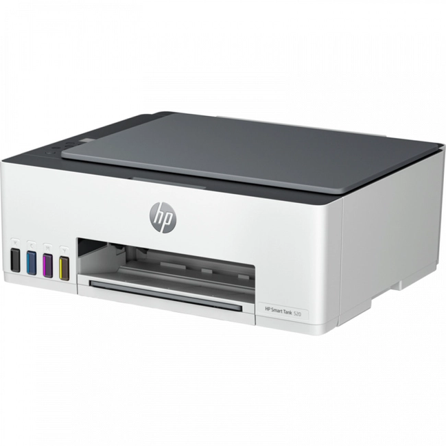  Цветной МФУ HP Smart Tank 520 (1F3W2A)