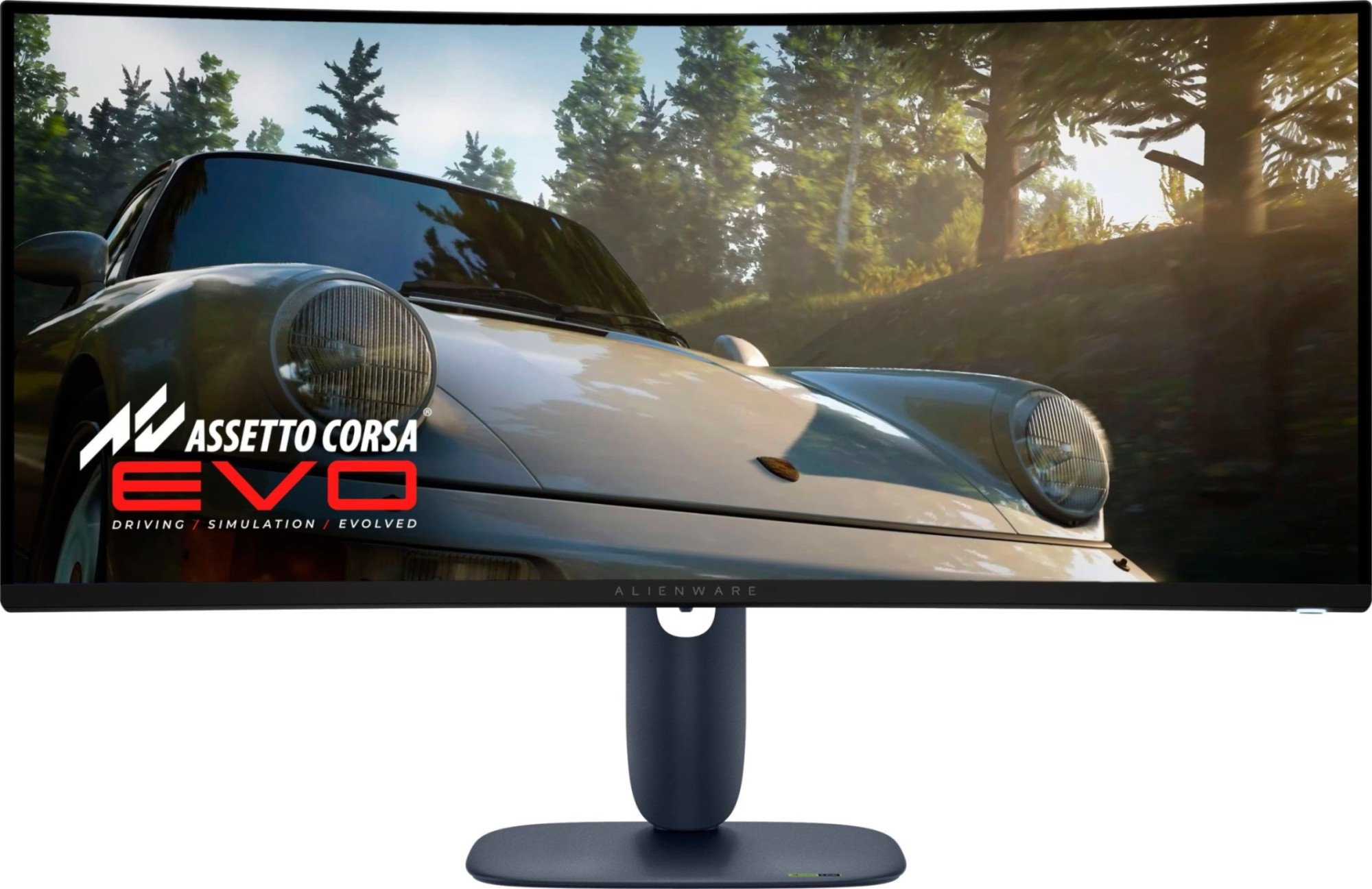 Монитор Dell Alienware AW3425DW 34" UWQHD QD OLED 240Hz (AW3425DW) – купить недорого с доставкой по Алматы и Казахстану