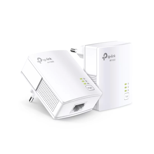 Комплект Powerline адаптеров TP-Link TL-PA7017 KIT – купить недорого с доставкой по Алматы и Казахстану