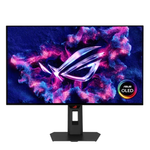 Монитор ASUS XG27AQWMG 26.5" QHD OLED 280Гц (XG27AQWMG) — купить в Казахстане | neom.kz