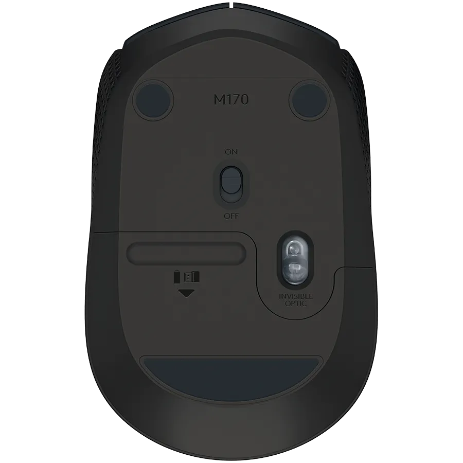 Мышь Logitech B170, Black – купить недорого с доставкой по Алматы и Казахстану фото 6
