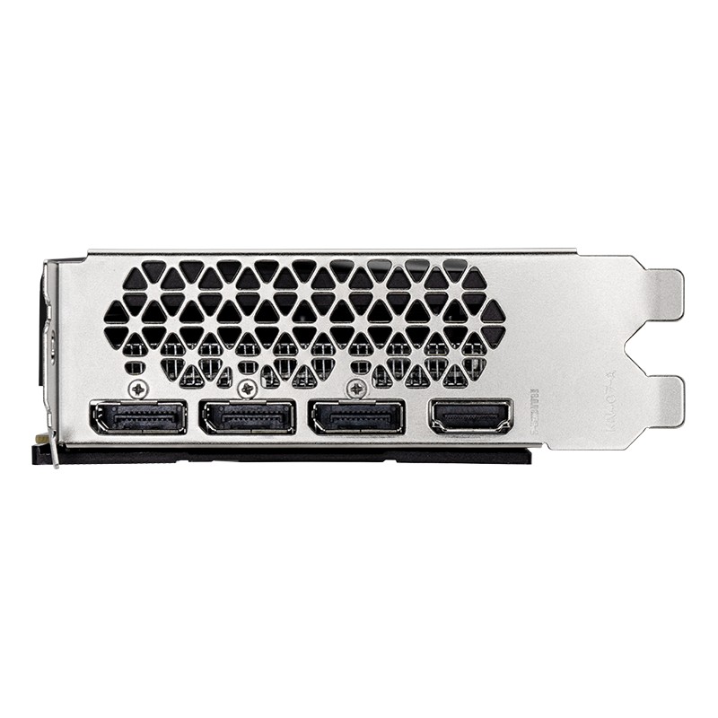 Видеокарта MaxSun GeForce RTX 3060 TRB 12GB GDDR6 (MS-RTX3060 TRB 12G) фото 4