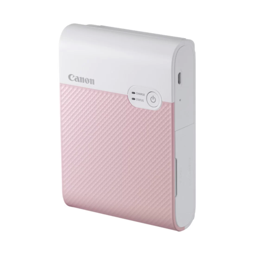 Фотопринтер Canon SELPHY SQUARE QX10 Pink (4109C009AA) – купить недорого с доставкой по Алматы и Казахстану