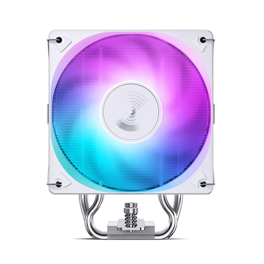 Кулер для процессора Jonsbo CR-1000 EVO(ARGB) White – купить недорого с доставкой по Алматы и Казахстану