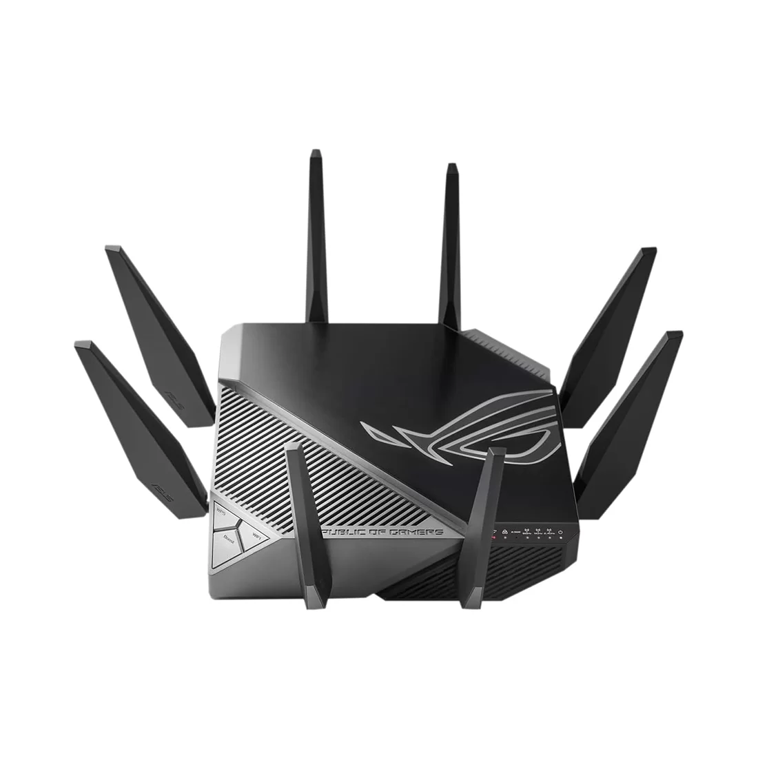 Маршрутизатор Asus GT-AXE11000, Wi-Fi 6E AXE11000, 2.4/5/6 ГГц, 1×WAN + 4×LAN 1 Гбит/с – купить недорого с доставкой по Алматы и Казахстану фото 2