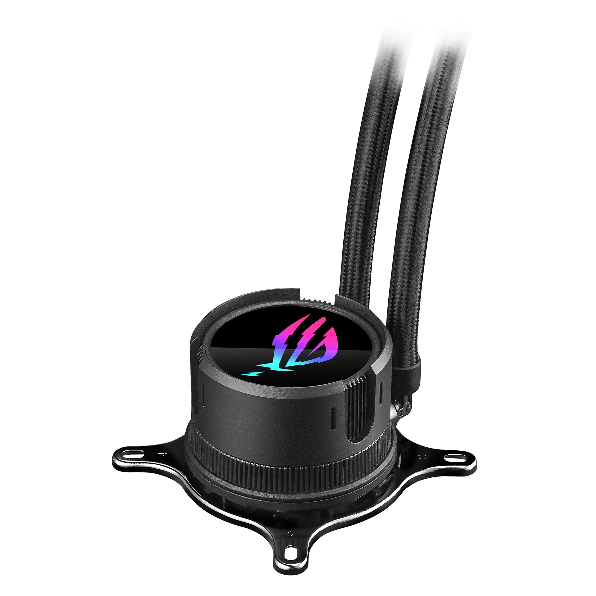 Система водяного охлаждения Asus ROG Strix LC III 360 360 мм – купить недорого с доставкой по Алматы и Казахстану фото 3
