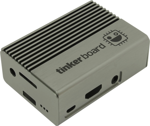 Кейс ASUS TINKER FANLESS CASE для Tinker Board – купить недорого с доставкой по Алматы и Казахстану