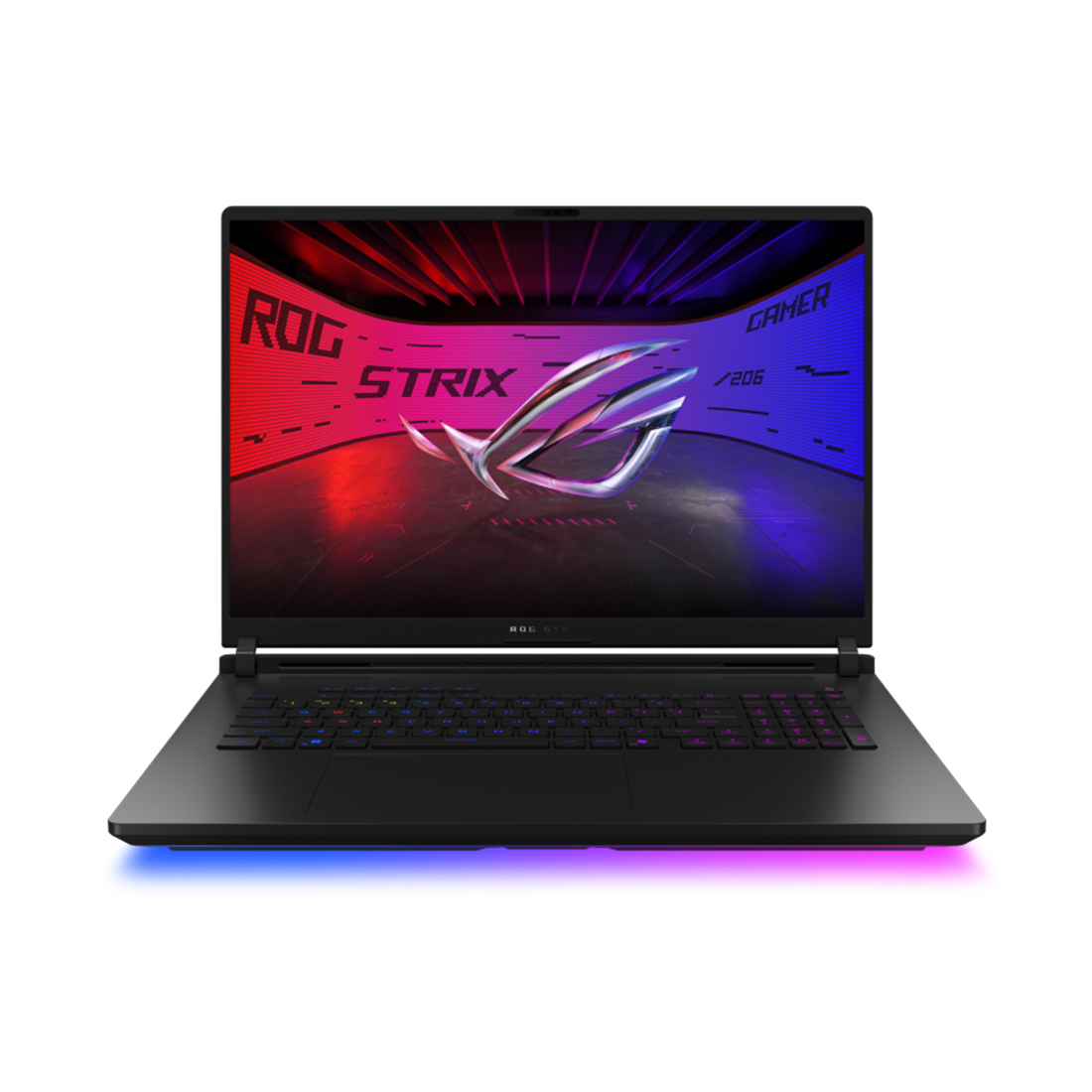 Ноутбук ASUS ROG Strix SCAR 18 G835LXG-TQ409W 18" UHD+ Core Ultra 9 290HX 64GB SSD 1TB RTX 5090 Windows 11 Home (G835LXG-TQ409W) – купить недорого с доставкой по Алматы и Казахстану