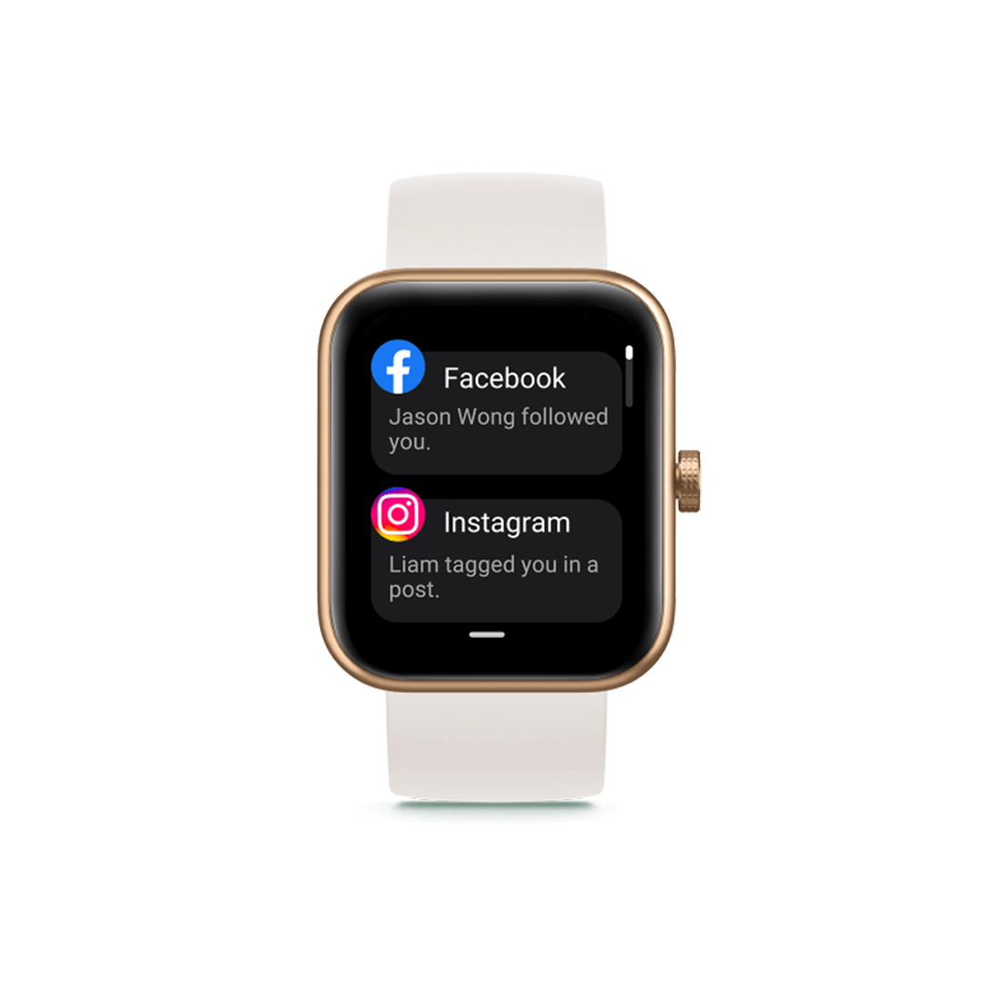 Смарт часы 70Mai Maimo Rose Gold – купить недорого с доставкой по Алматы и Казахстану