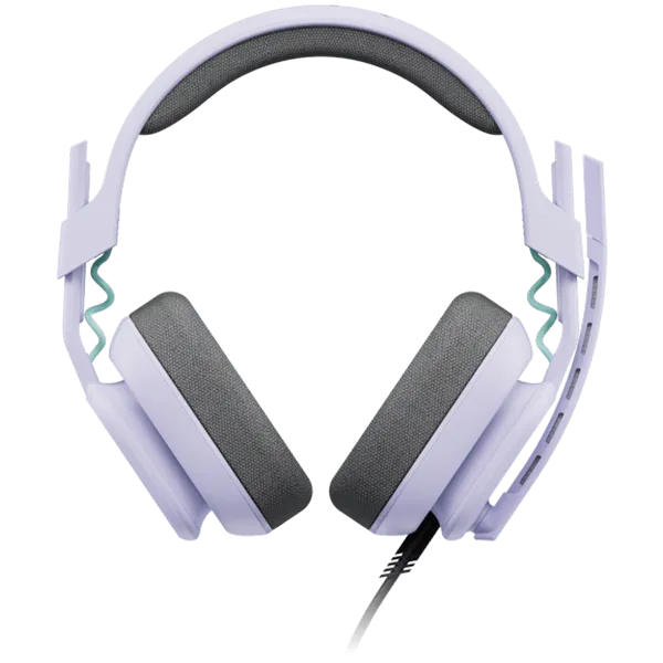 Гарнитура игровая проводная Logitech ASTRO A10 - STAR KILLER BASE - LILAC – купить недорого с доставкой по Алматы и Казахстану фото 5