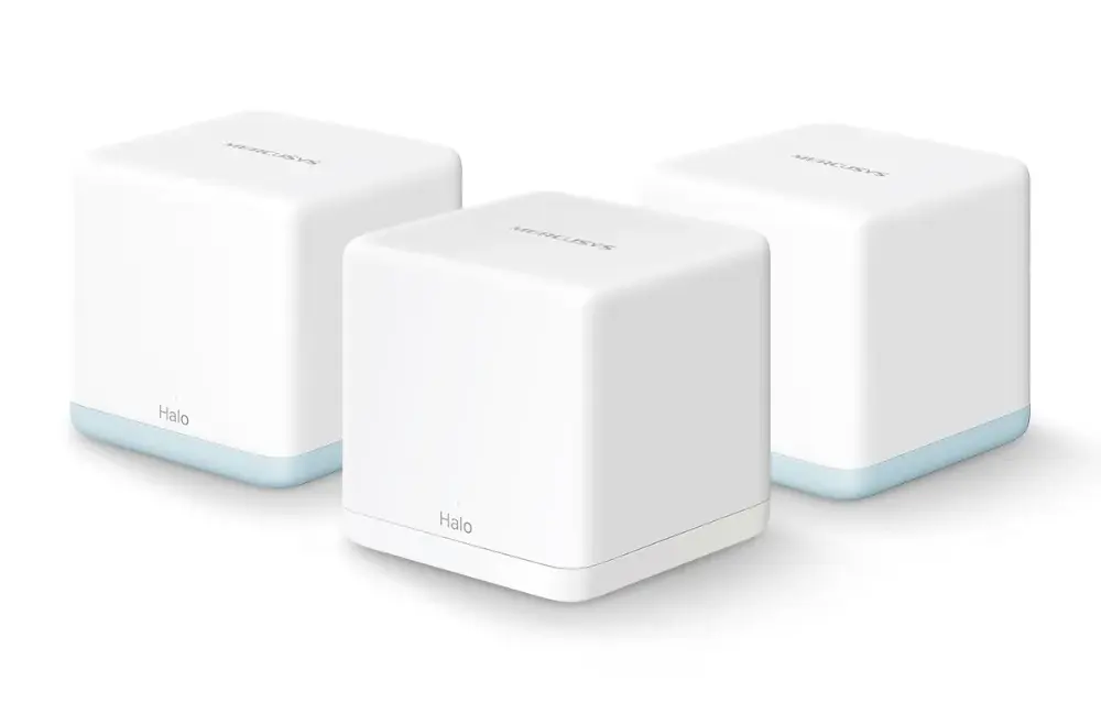 Mesh Wi-Fi система Mercusys Halo H32G(3-pack)