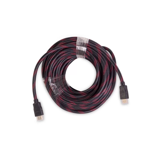 Интерфейсный кабель iPower HDMI-HDMI ver.1.4 20 м. 5 в. – купить недорого с доставкой по Алматы и Казахстану