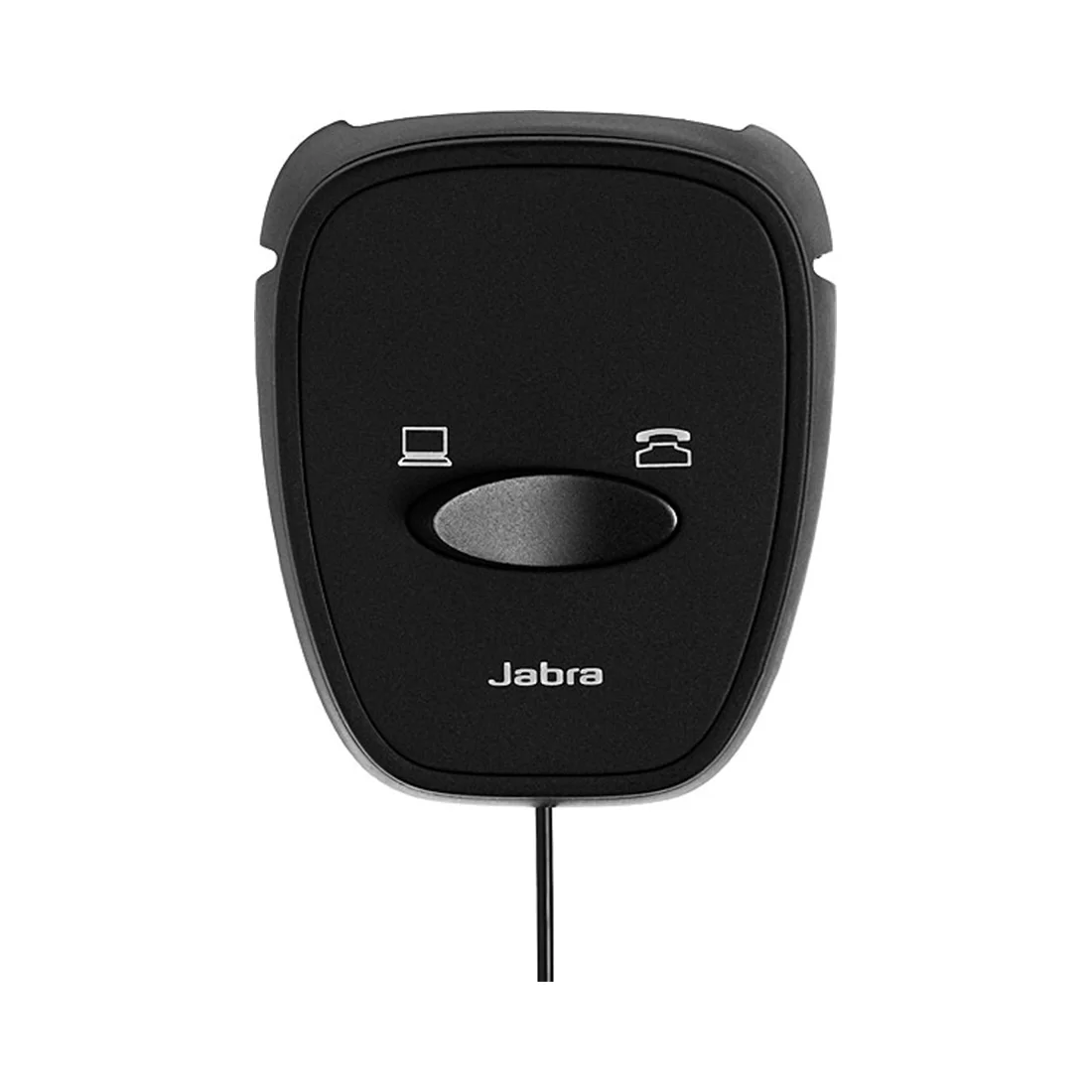 Переключатель для коммутации гарнитуры проводной Jabra Link 180 – купить недорого с доставкой по Алматы и Казахстану