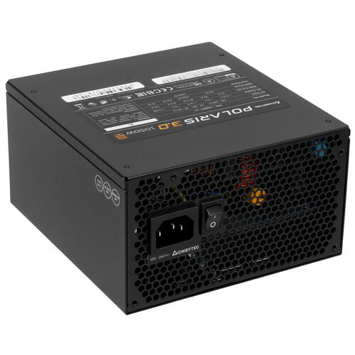 Блок питания Chieftec Polaris 3.0 1050W 80 PLUS Gold (PPS-1050FC-A3) – купить недорого с доставкой по Алматы и Казахстану фото 2