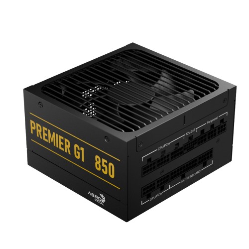 Блок питания Aerocool PREMIER G1 850 — купить в Казахстане | neom.kz